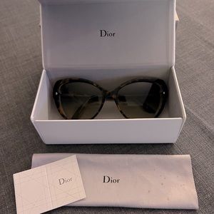 DIOR sunglasses